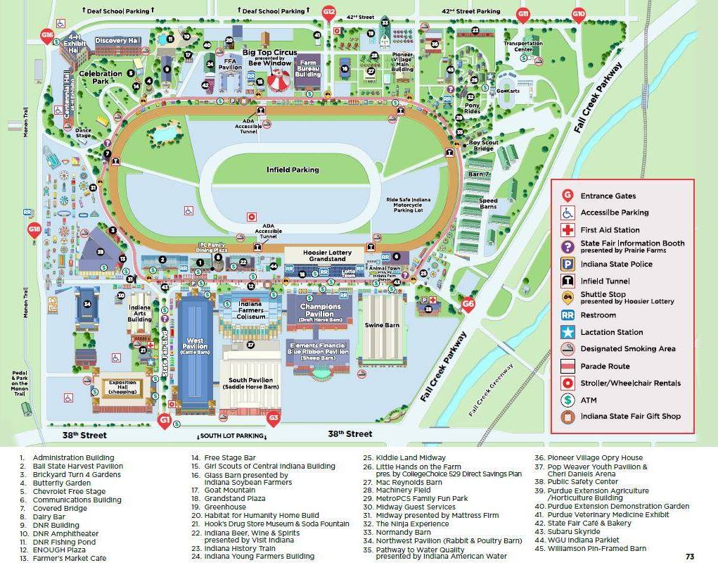 It's State Fair time and... - Indiana Breastfeeding Coalition | Facebook