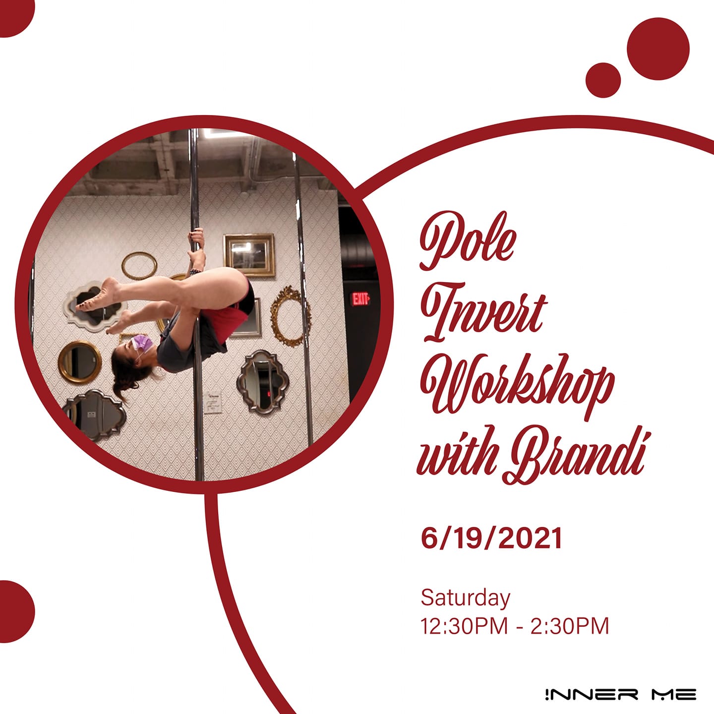 We're bringing this workshop back due... - Inner Me Studios
