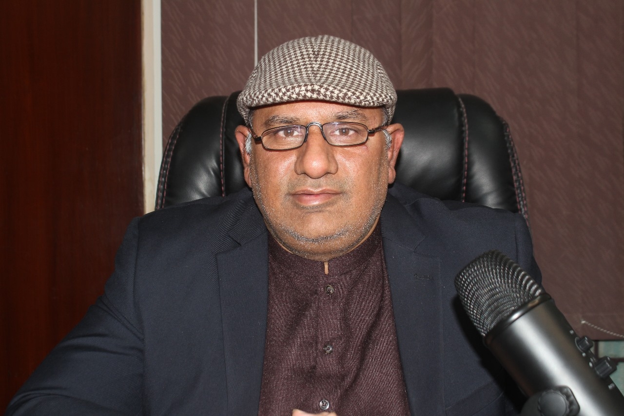 Rana M Ajmal
