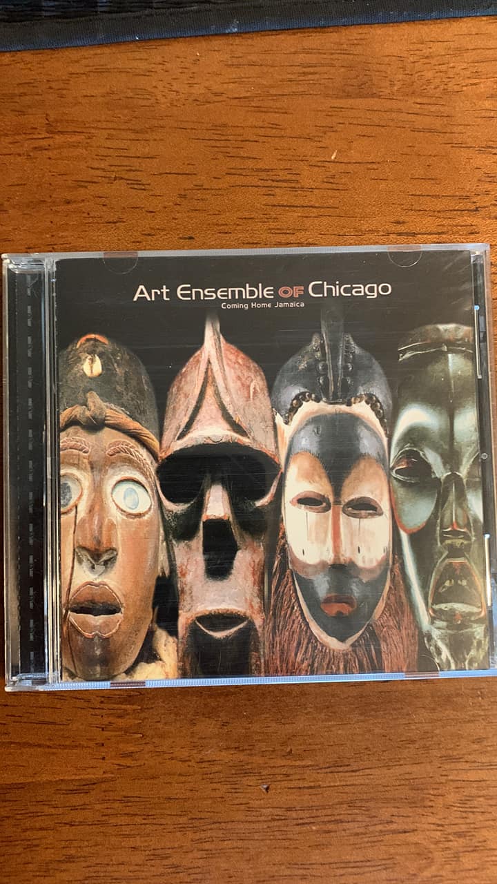 Art Ensemble of Chicago live in Japan 1985 album review