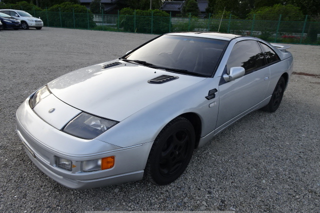 1991 Nissan Fairlady Z ZX for auction