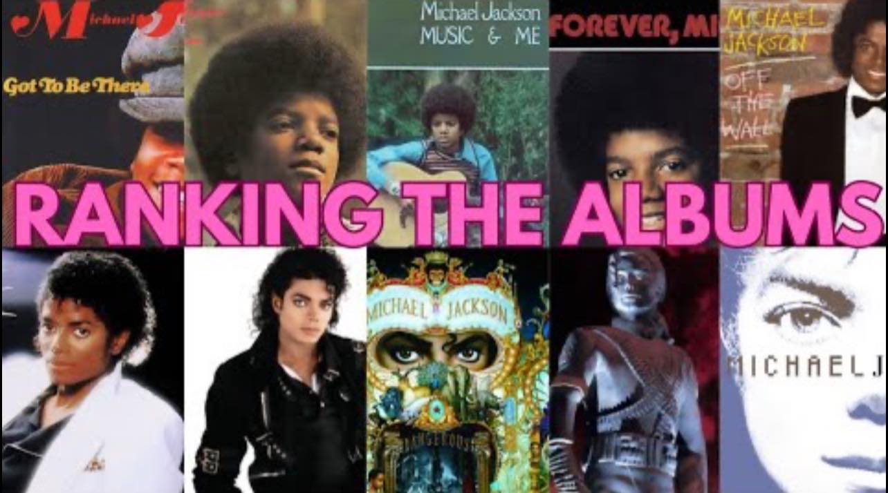 Michael Jackson – The Essential Michael Jackson (3 CD FLAC) Label 