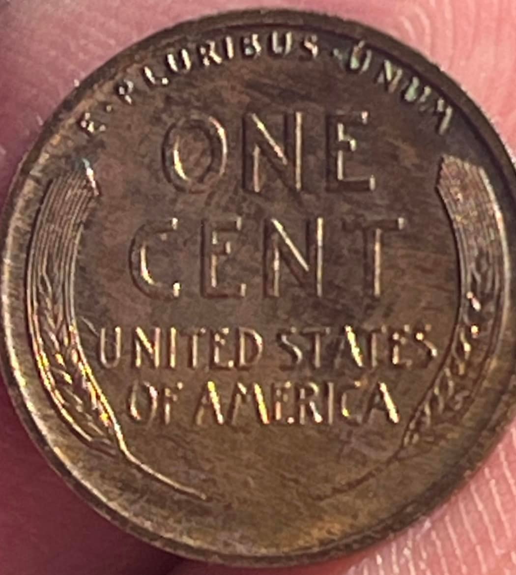 1933 Year Lincoln Wheat US Small Cents (1909-1958) for sale