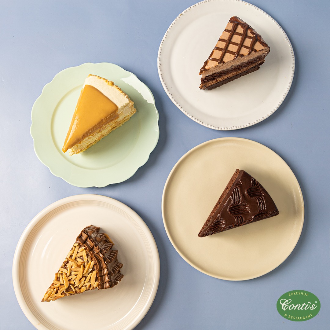 Conti's - Every friend group is a mix and match of different ...