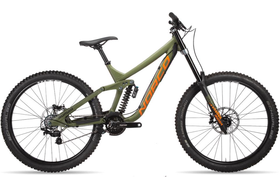 2019 Rockshox Yari 27.5 fork specifications