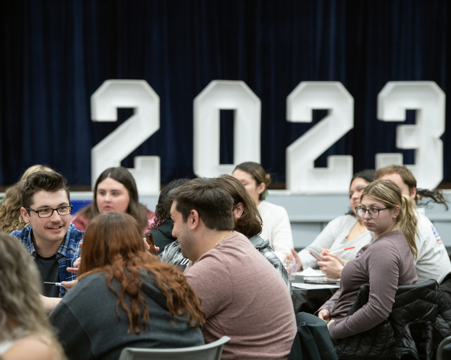 T-99 days until Commencement! 🤩... - Mount Saint Mary College | Facebook