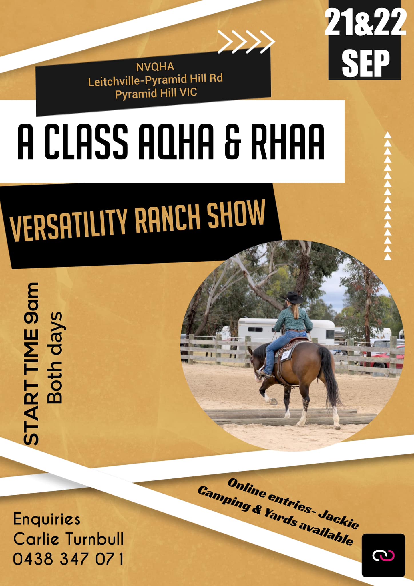 Regional Victoria Ranch Club Inc | Facebook