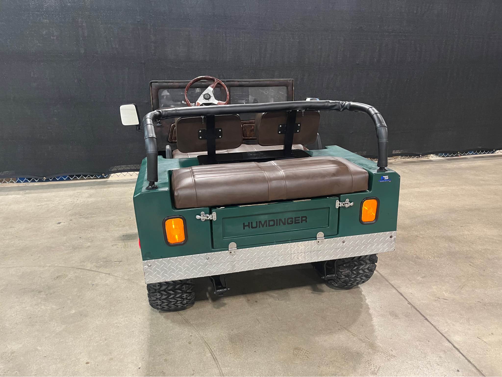 2000 Humdinger Hummer H1 golf cart - Powersport Vehicles - East Haven ...