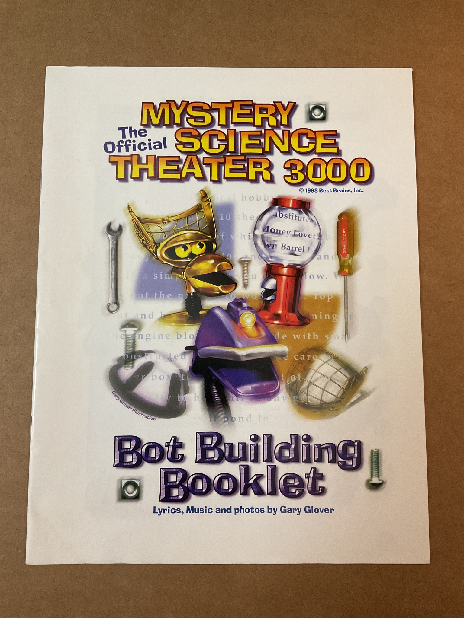 Found affordable Rhino Volume 9 for Mystery Science Theater 3000