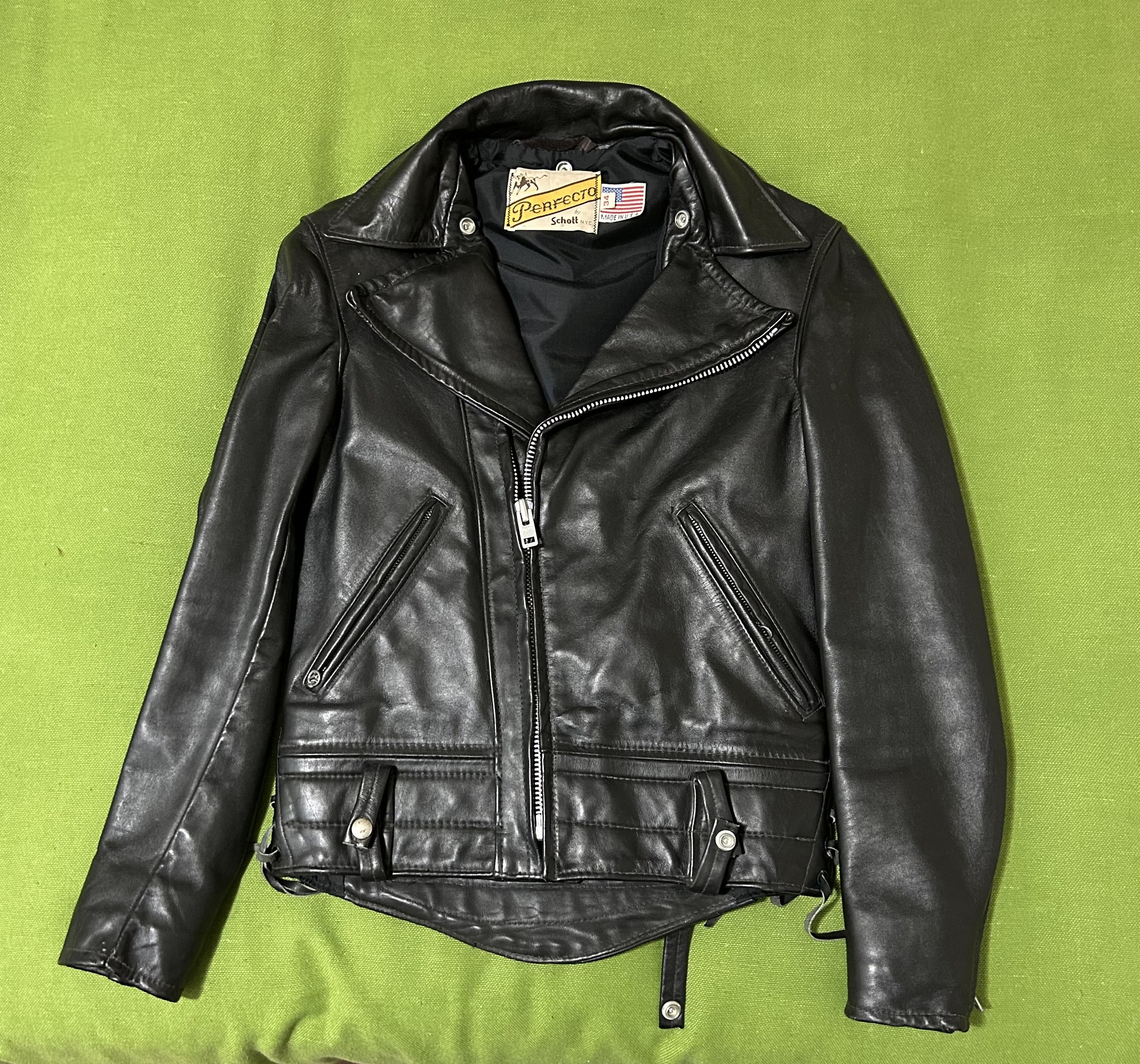 Schott Perfecto jackets 626vn and 626 review