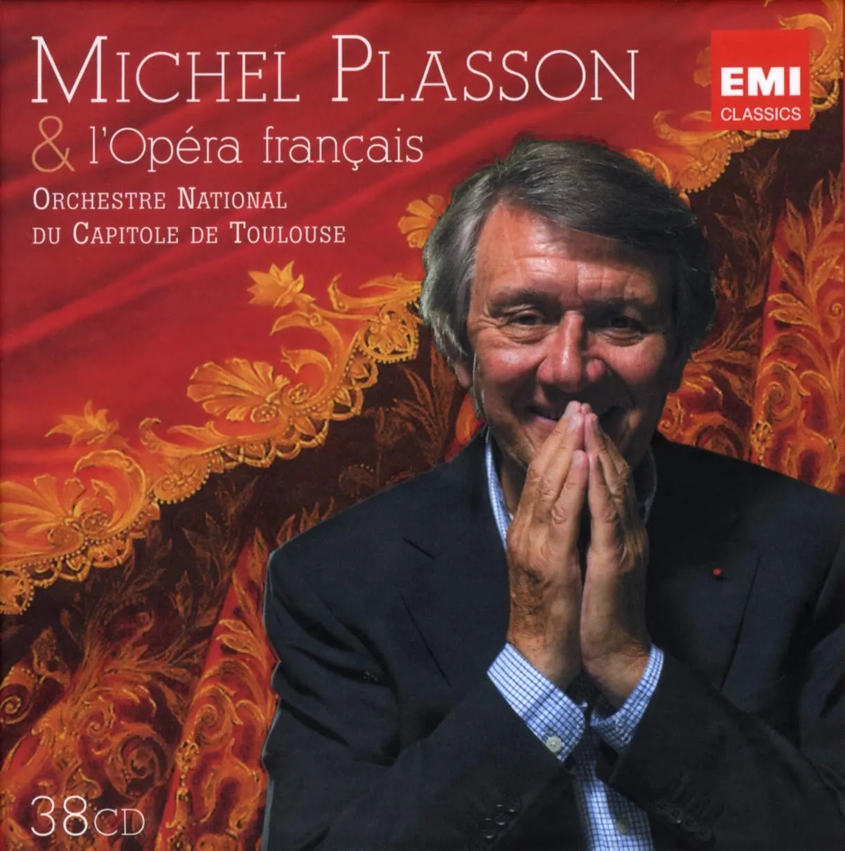 Michel Plasson conducts French music concert in Nice