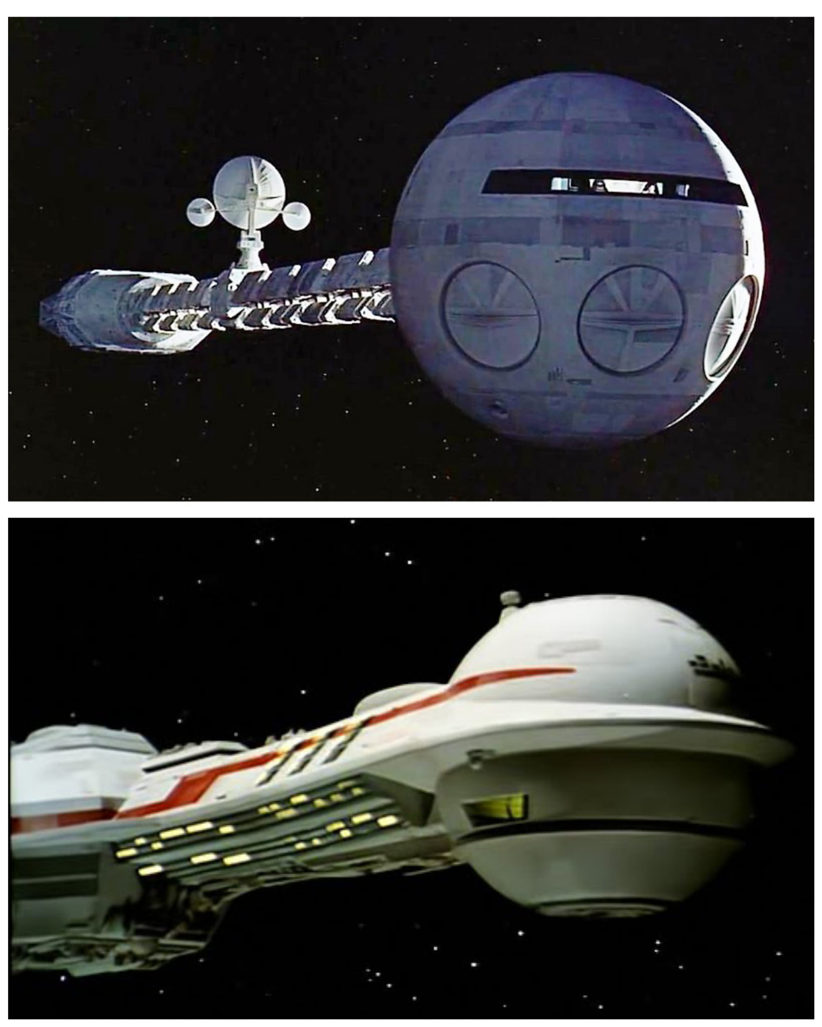 When Stanley Kubrick finished production of 