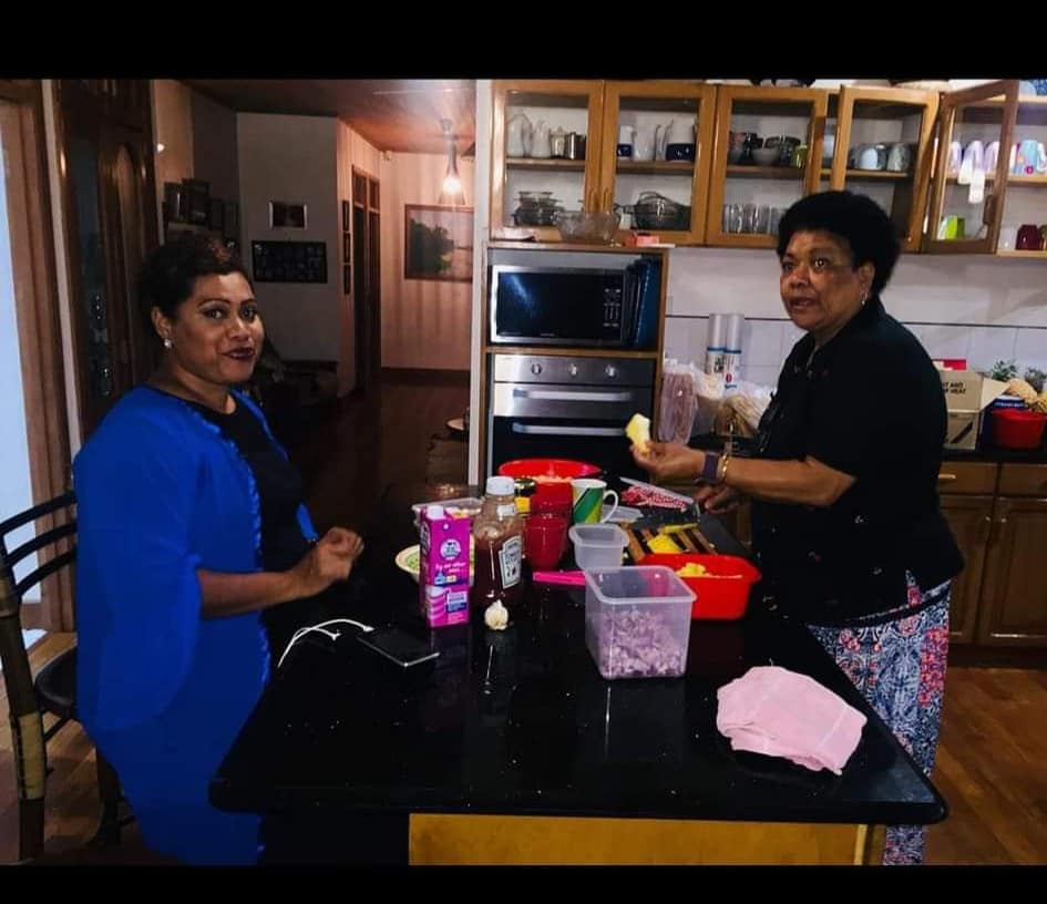 Kiti Niumataiwalu Ravula