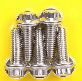 25 Viti Per Lamiera Testa Tonda #12 X 2-1/2 Pollici – Acciaio Inox 316, Grado Marino, Phillips - Foto 2