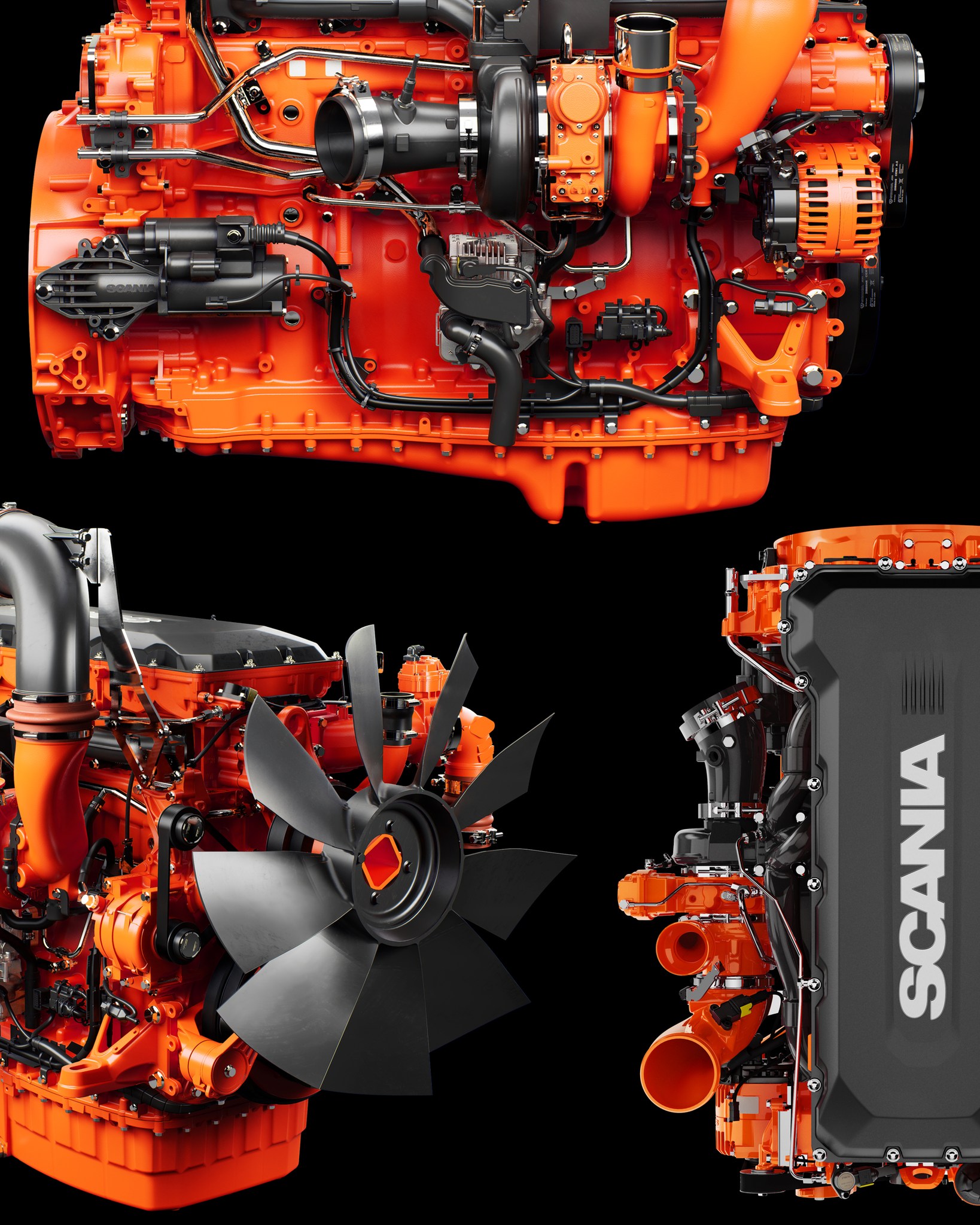 Scania Group - Today Bauma trade fair for construction starts in Munich ...