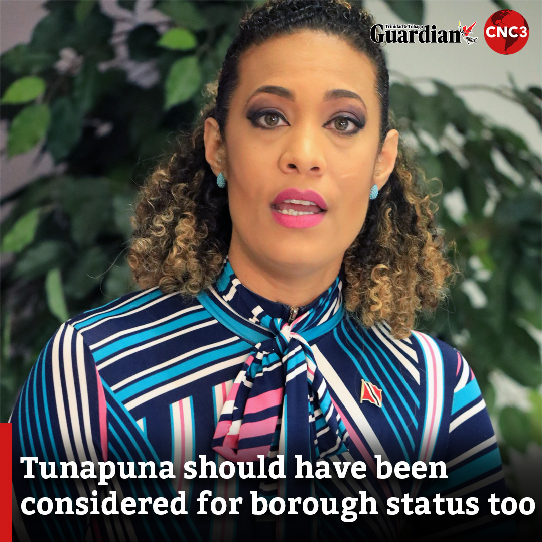 St Augustine MP... - CNC3 Television, Trinidad and Tobago | Facebook
