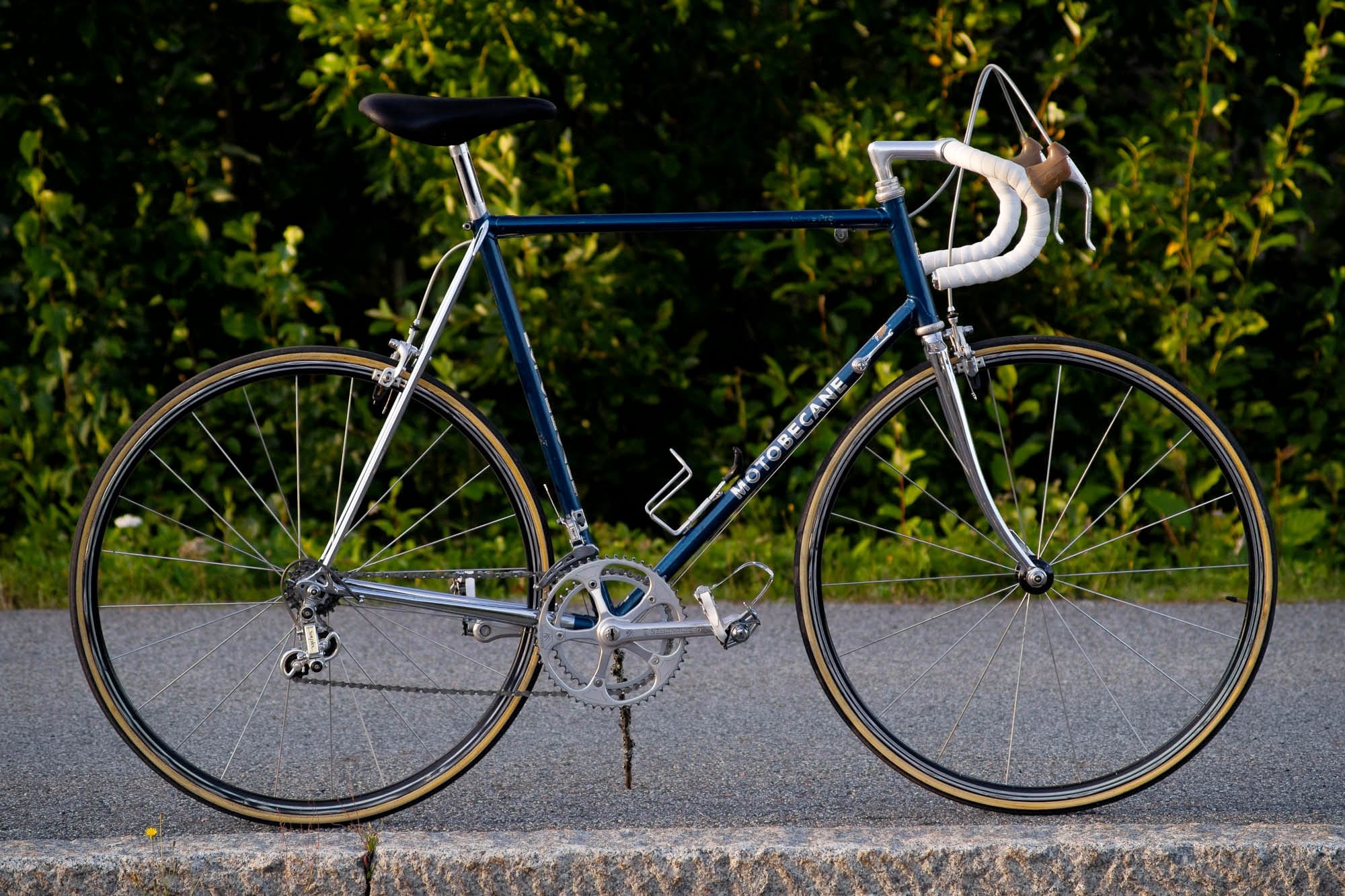 pipa e corona panto moser bici corsa vintage - Biciclette In vendita a