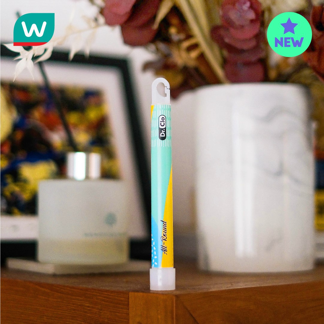 Watsons - [NEW AT WATSONS | DR.CLO] Dr. Clo All-Round stick is a ...