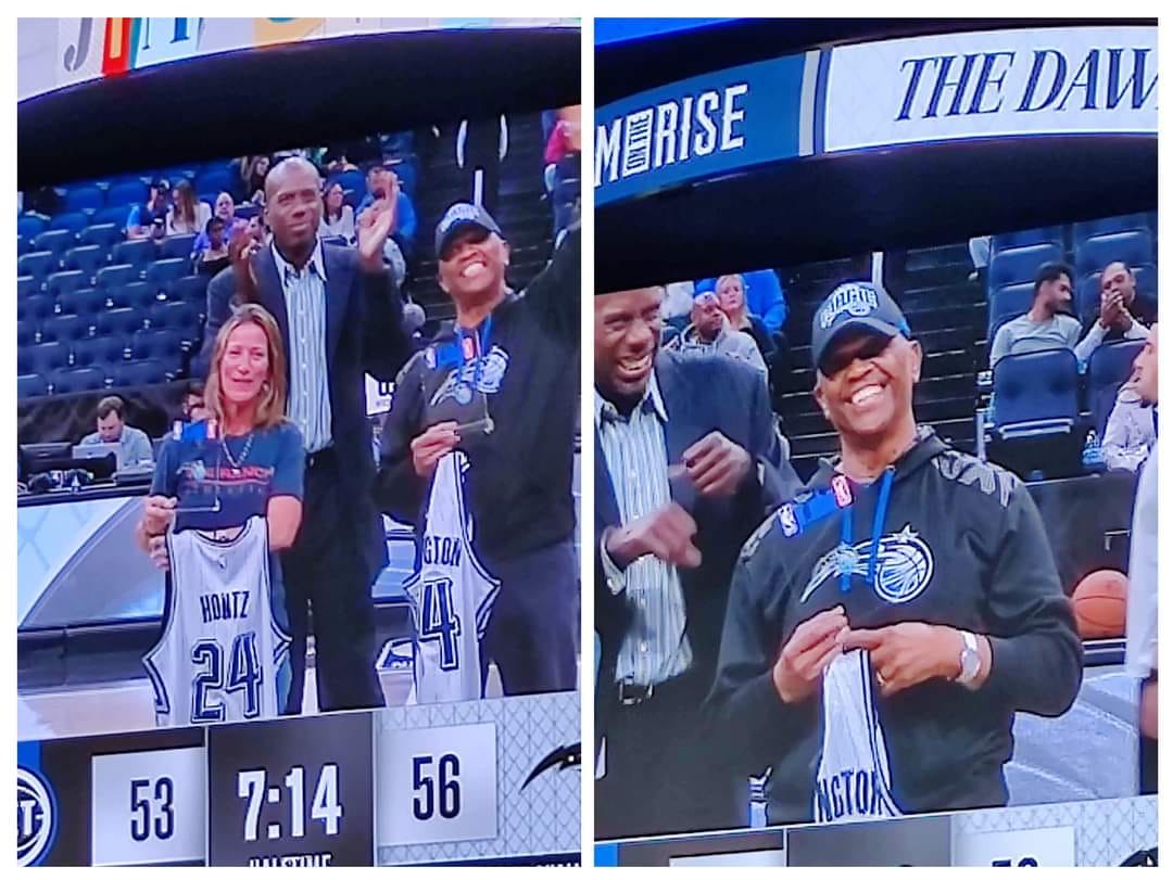 Sharon Riley - CONGRATULATIONS to our own, Coach Herb... | Facebook