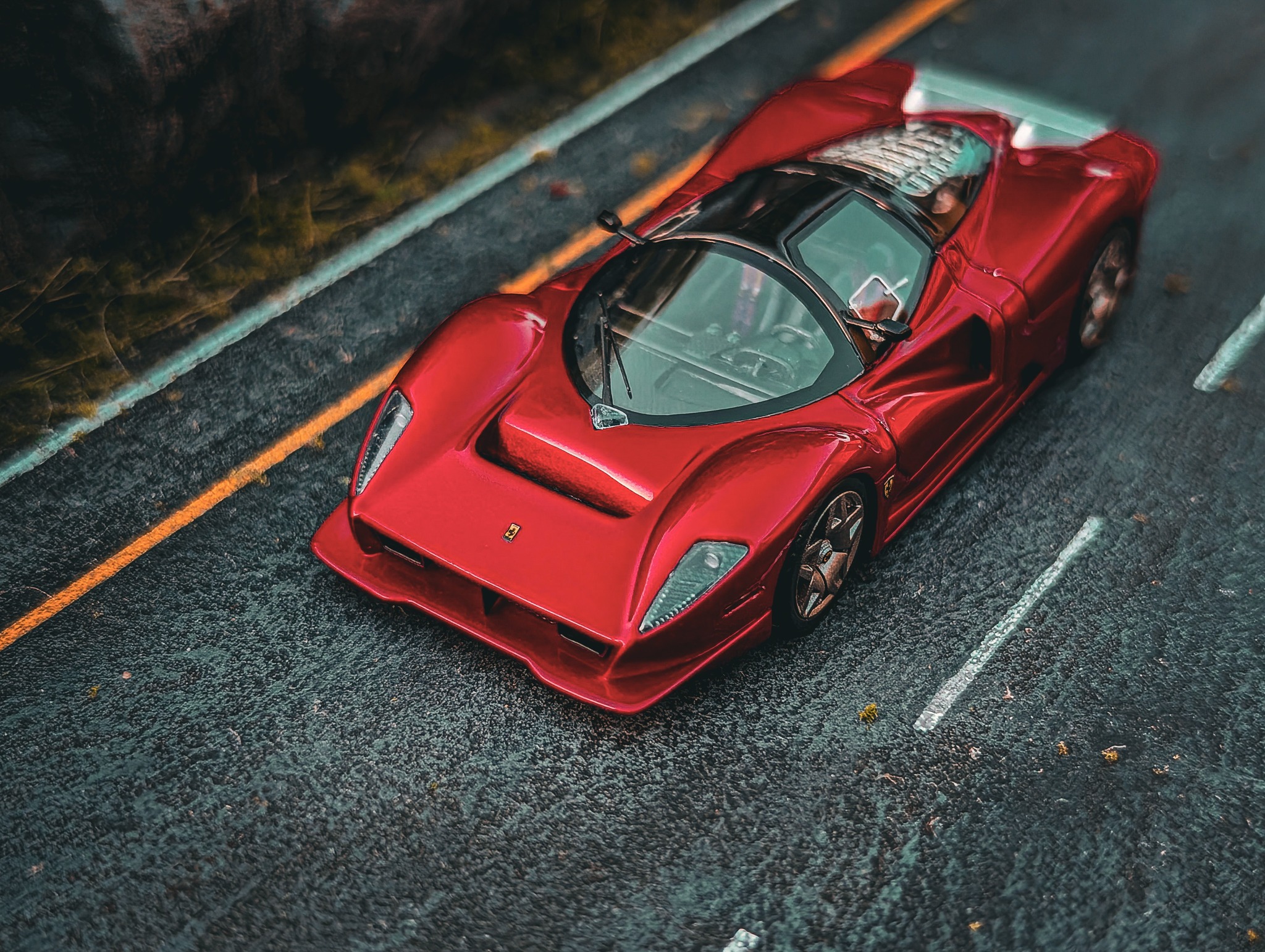 1/64 Ferrari P4/5 by Pininfarina