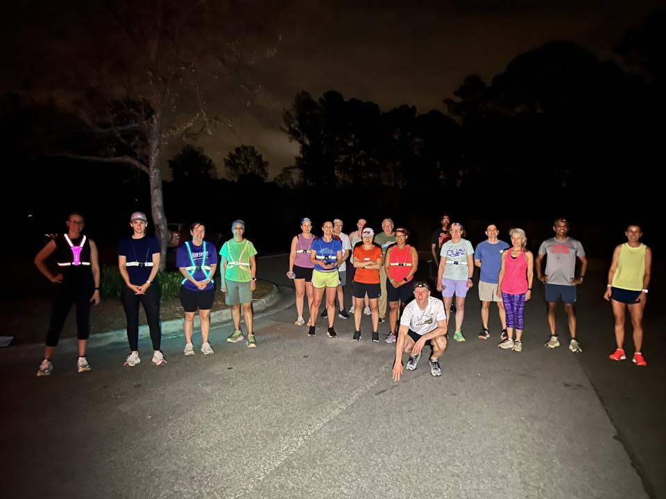 Triangle Run Smart Training - Cary Early AM Spring 2025 Run + Strength ...