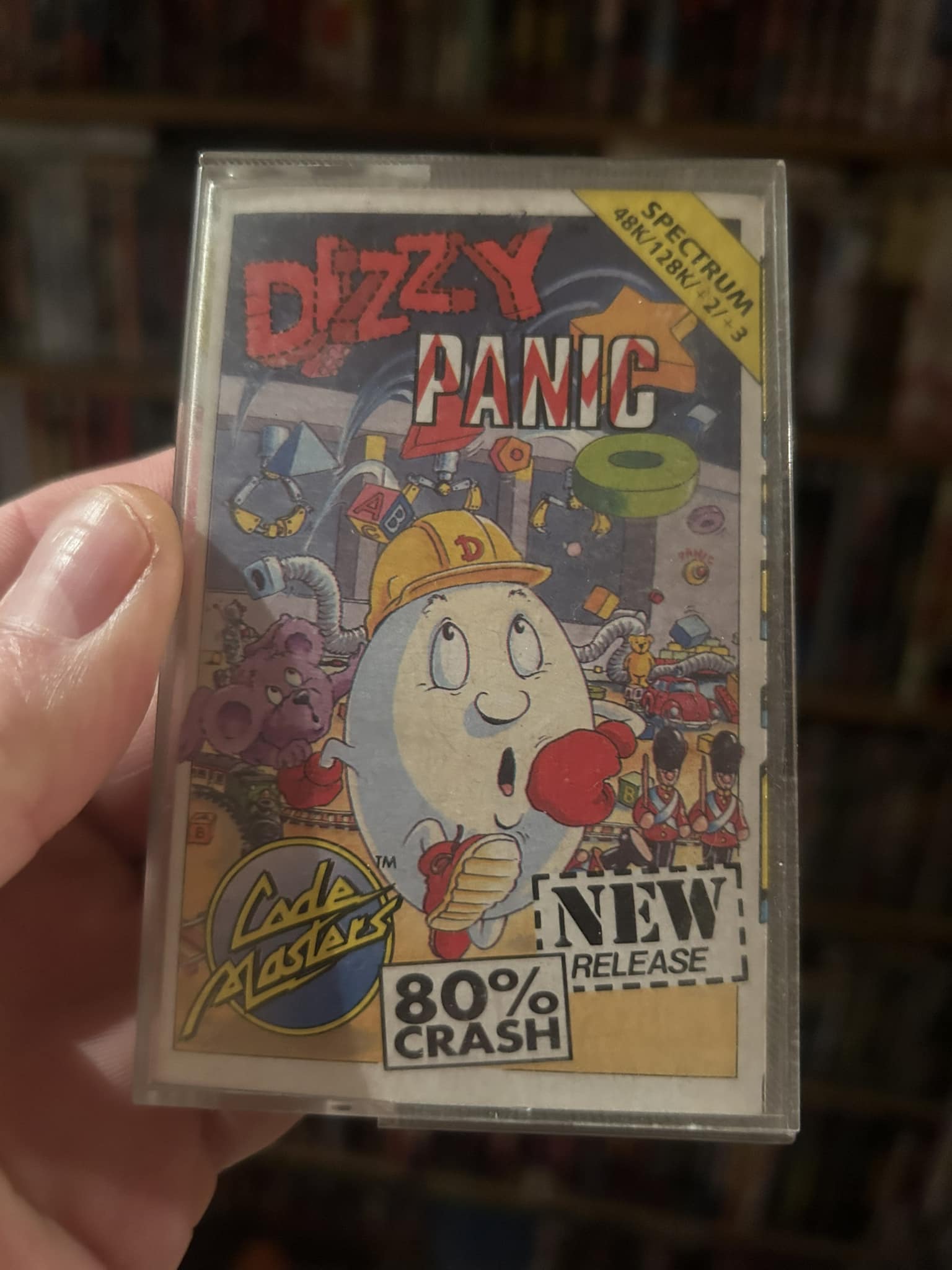 Dizzy: The Ultimate Cartoon Collection (1990) – Everyone's