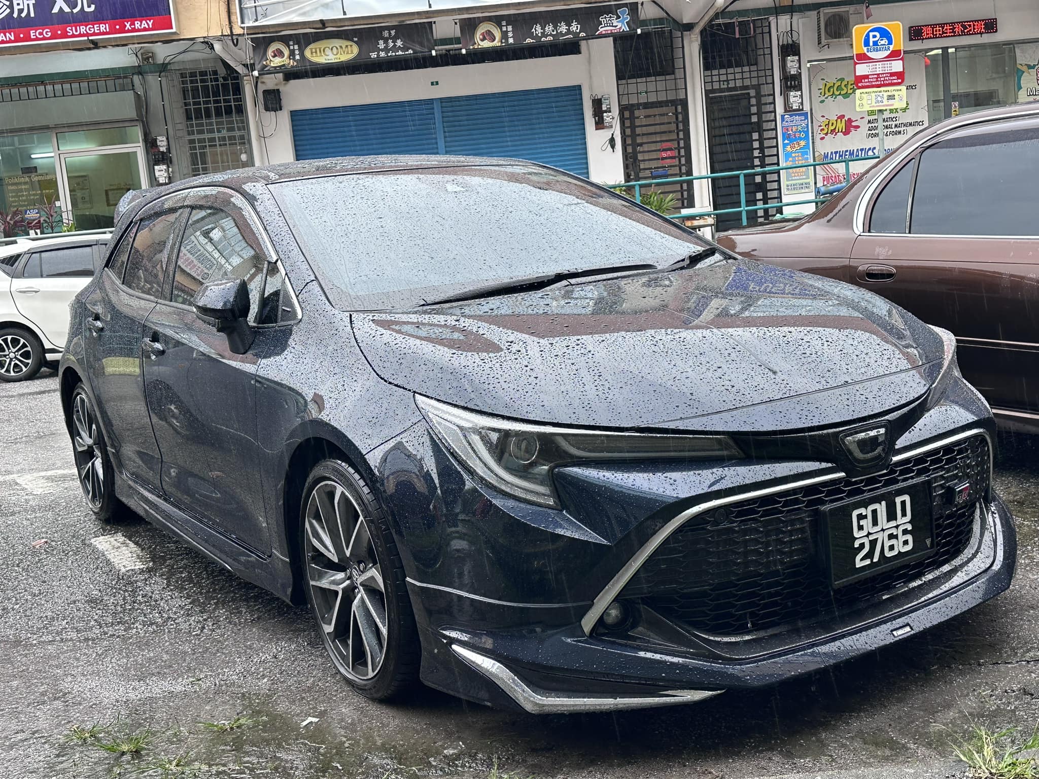 Will changing to 235/50/18 tyres affect Toyota Corolla Cross TPMS?