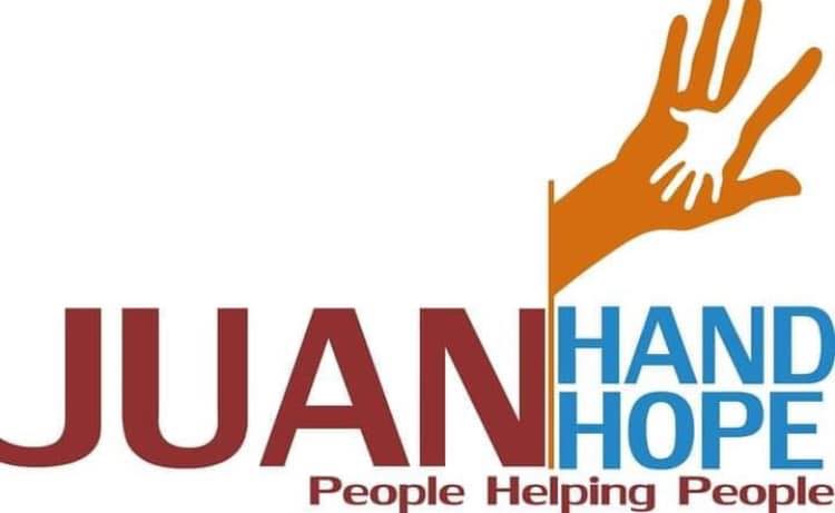 Juan Hand Juan Hope ( juander's )