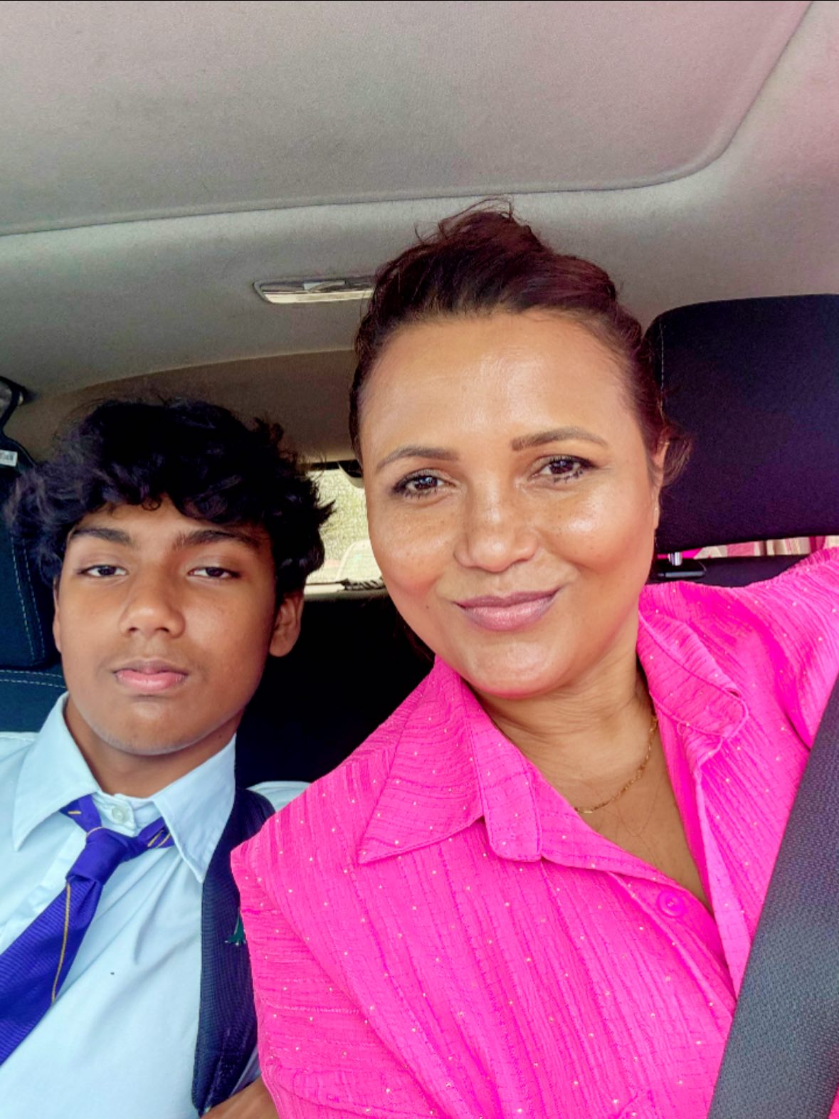 Rozanne - The young man in my life 💜 soon to be 14 🤩 | Facebook