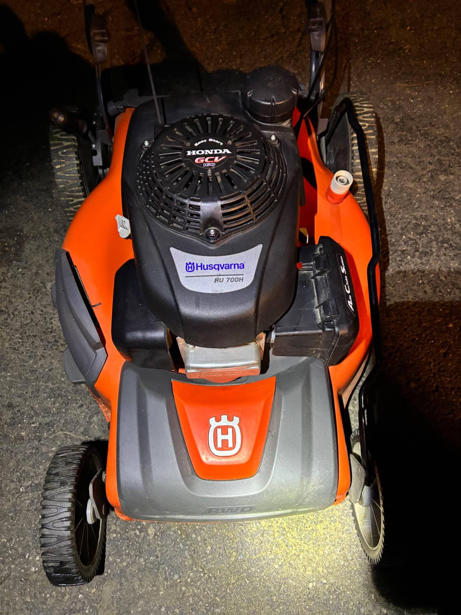 Husqvarna HU700F 961450009 BLADE