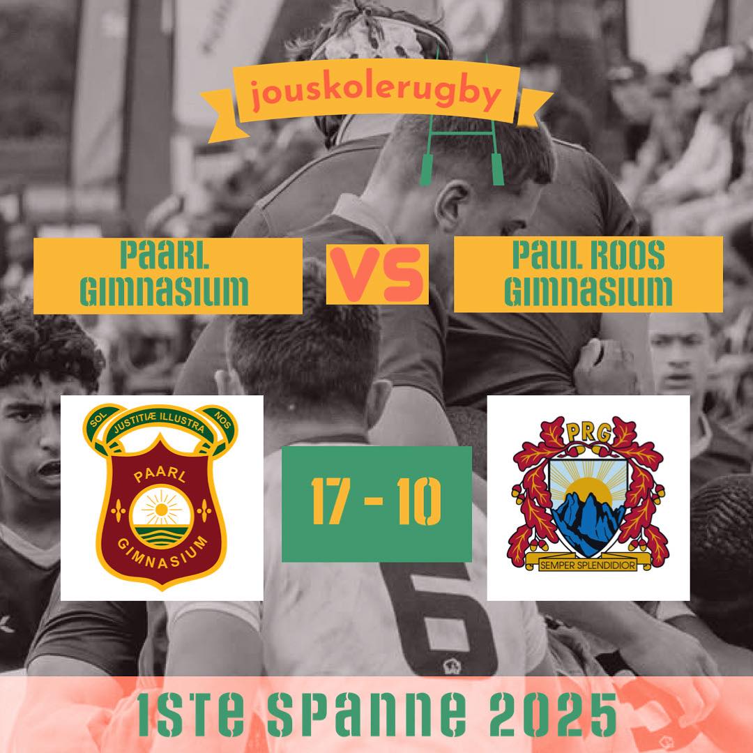 jouskolerugby | #jouskolerugby #yourschoolsrugby #skolerugbymetskop # ...