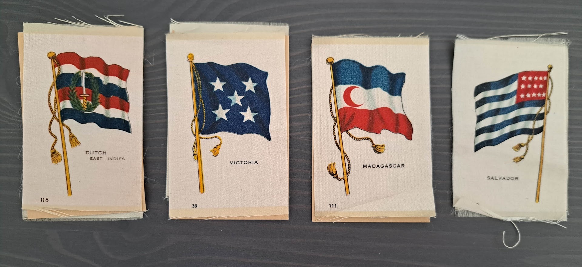 Flags of the World (FOTW) | Marking 