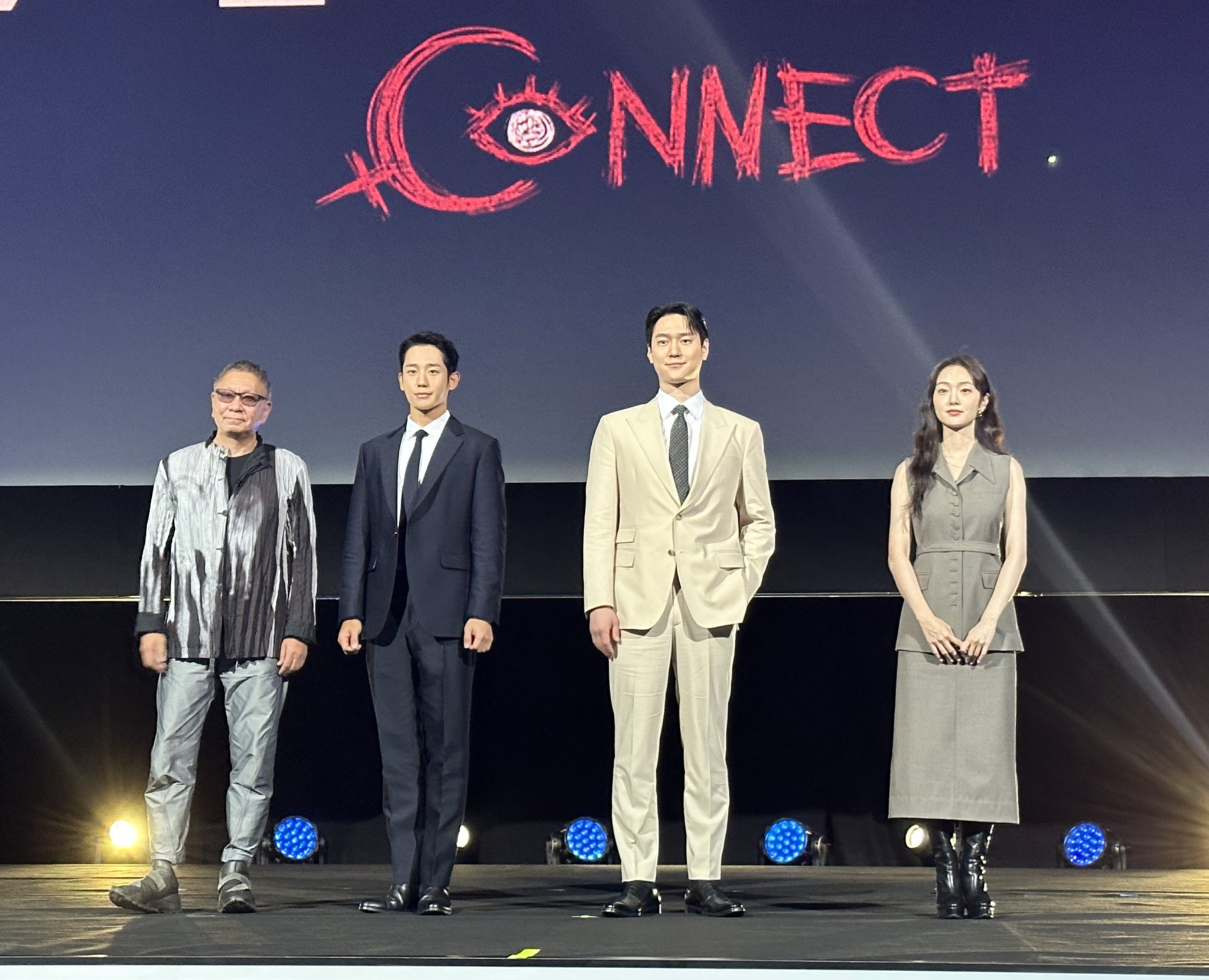 ABS-CBN News - LOOK: Cast of K-drama 'Connect' grace the...