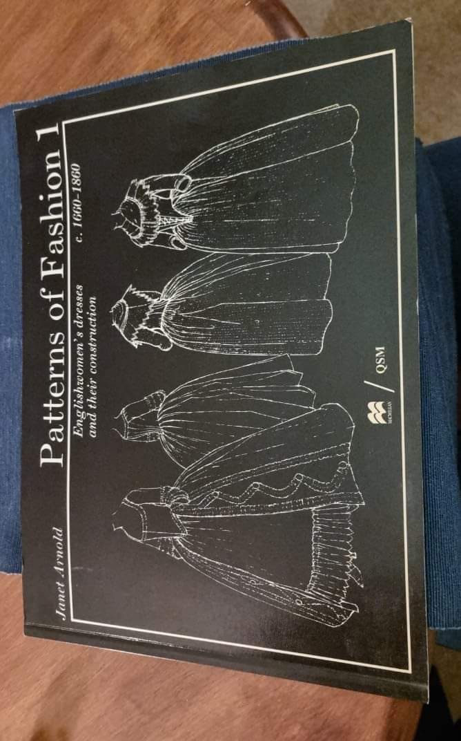 Patterns of Fashion 4 by Janet Arnold for sale