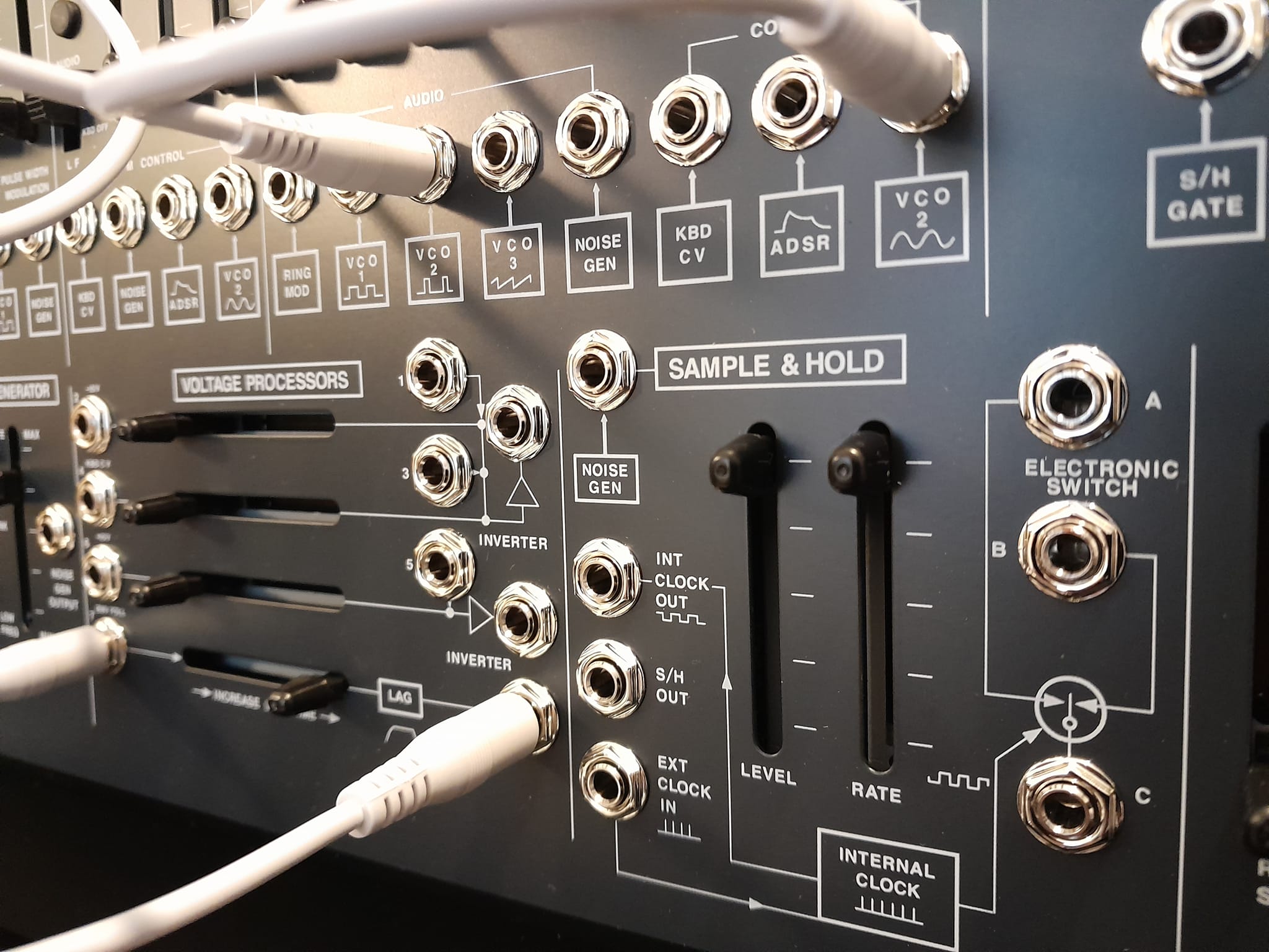 鍵盤楽器 Malekko Heavy Industry Sync + CV/Gate Malekko Heavy