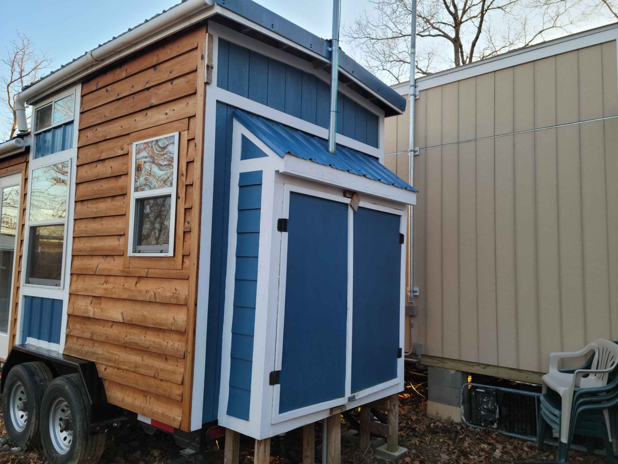 2018 Tiny Home On trailer Trailers Gravois Mills, Missouri Facebook Marketplace