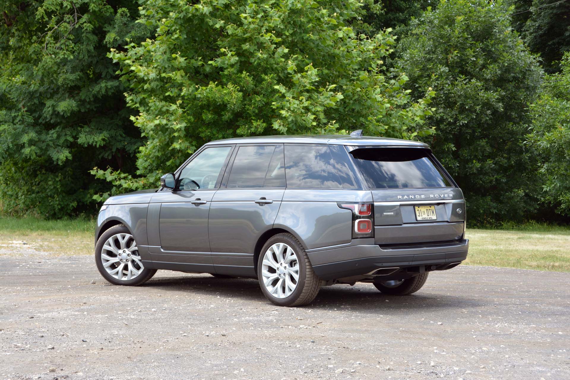AutoNation - The 2018 Range Rover Supercharged lets you... | Facebook