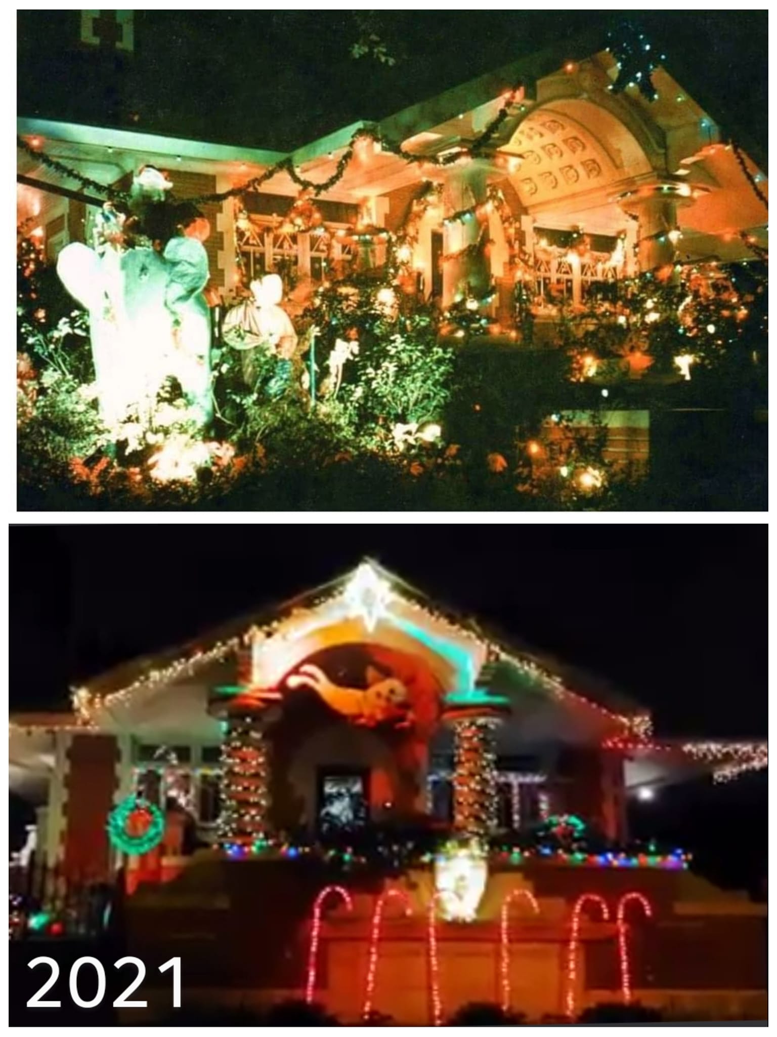 Dec 25, 2021 - The Centanni Home [? Video] 4506 Canal St - NOLA 