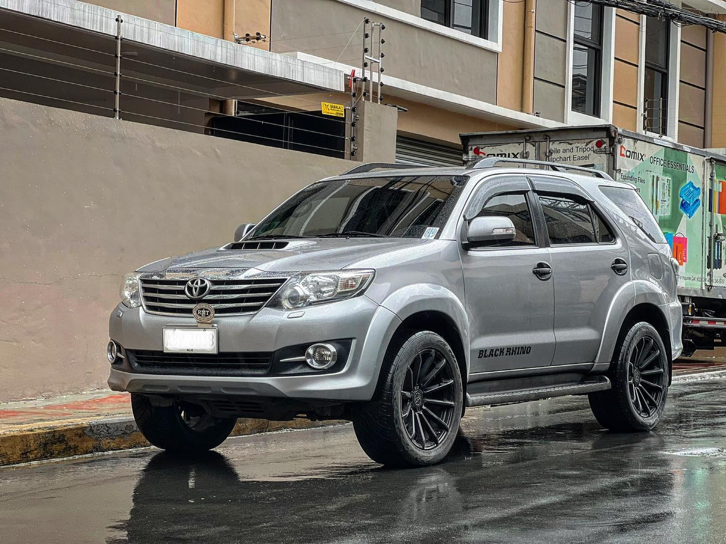 20” wheels basta naka tein... - Atoy Customs 4x4 and Bodykits | Facebook