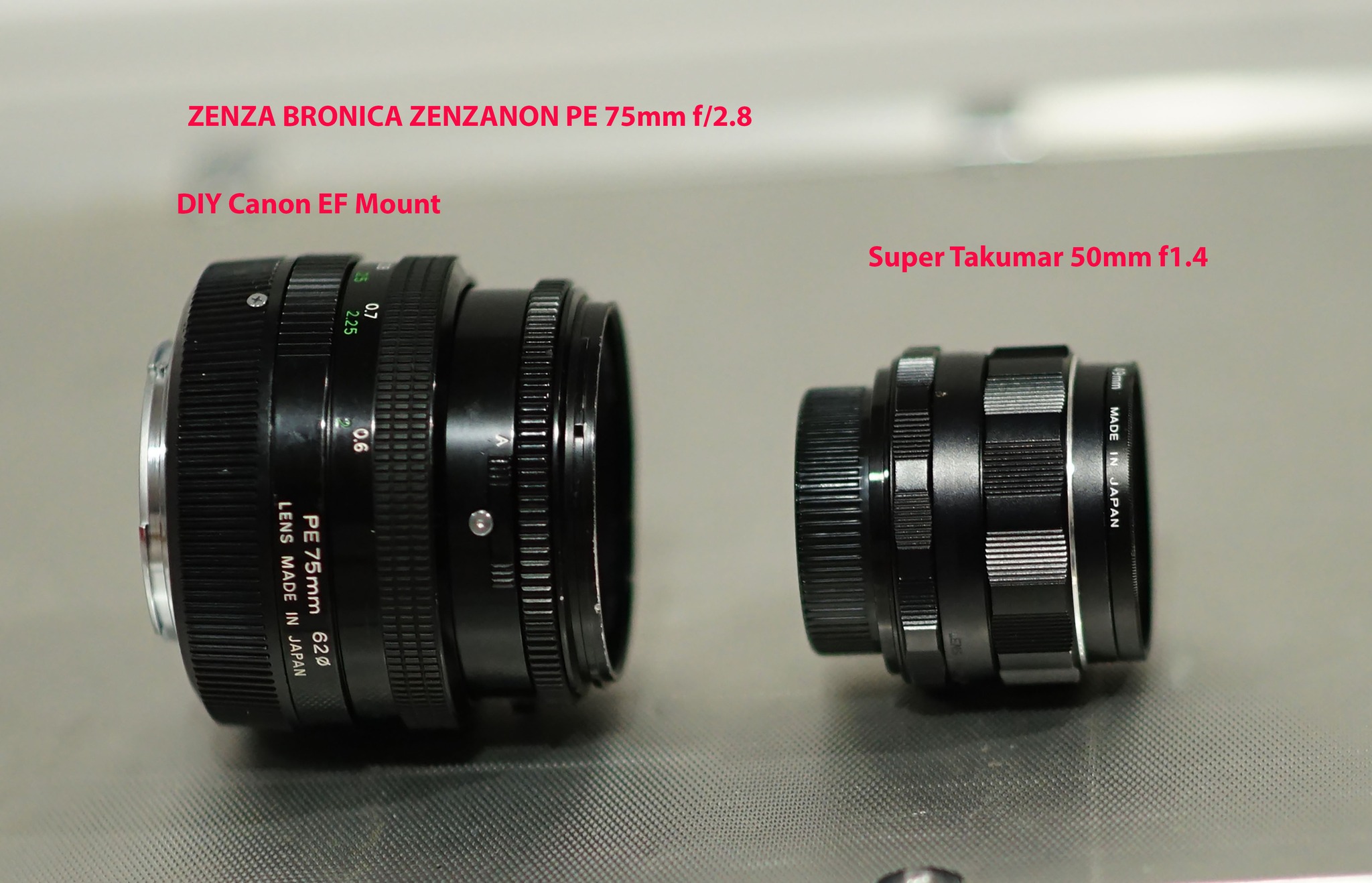 Bronica Zoom Zenzanon-PE 1:4.8 f=100-220mm Aspherical (IF) ..