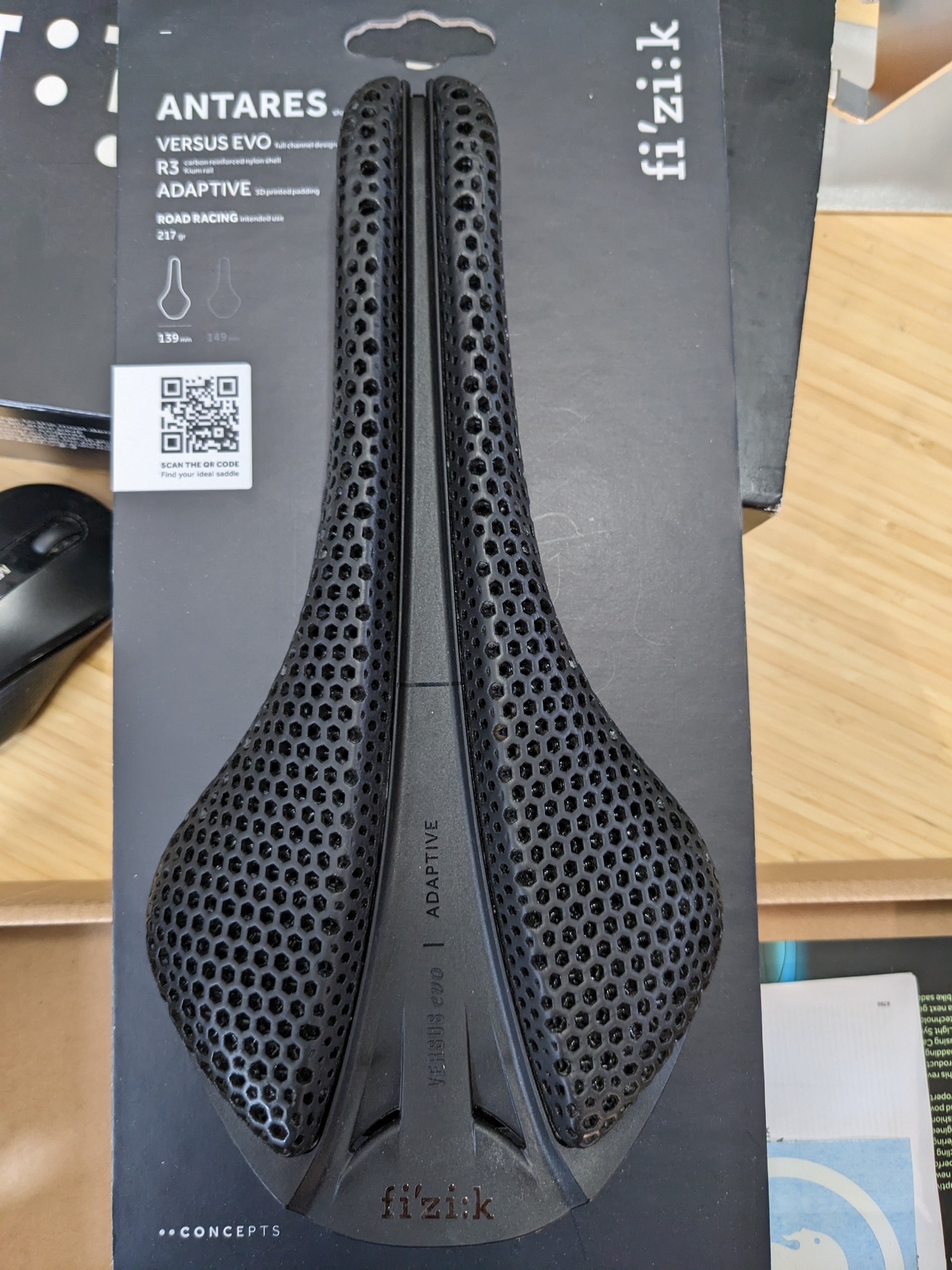 Fizik Antares Versus Evo R1 Adaptive 3D Printed Saddle Review