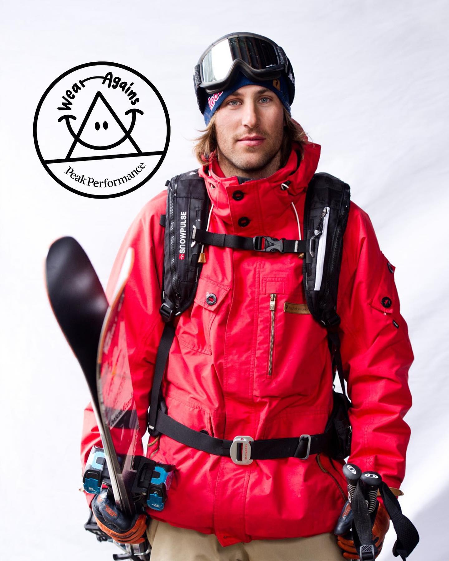 Buy and sell pre-owned Peak Performance products online