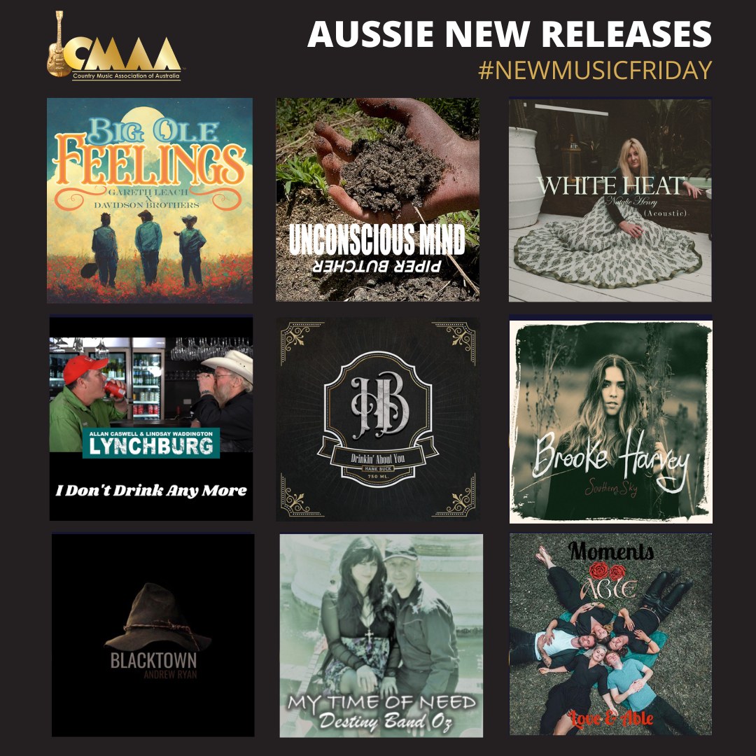 It's... - CMAA - Country Music Association of Australia