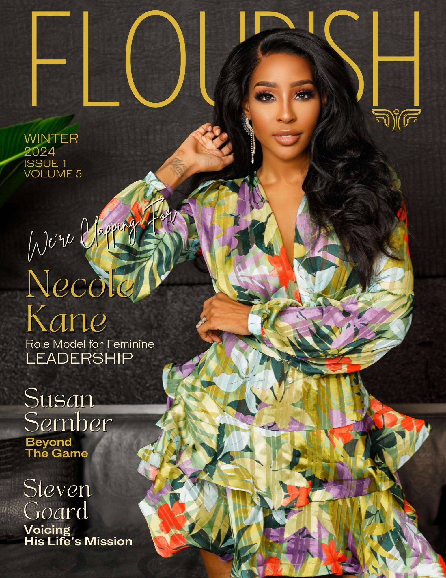 Necole Kane