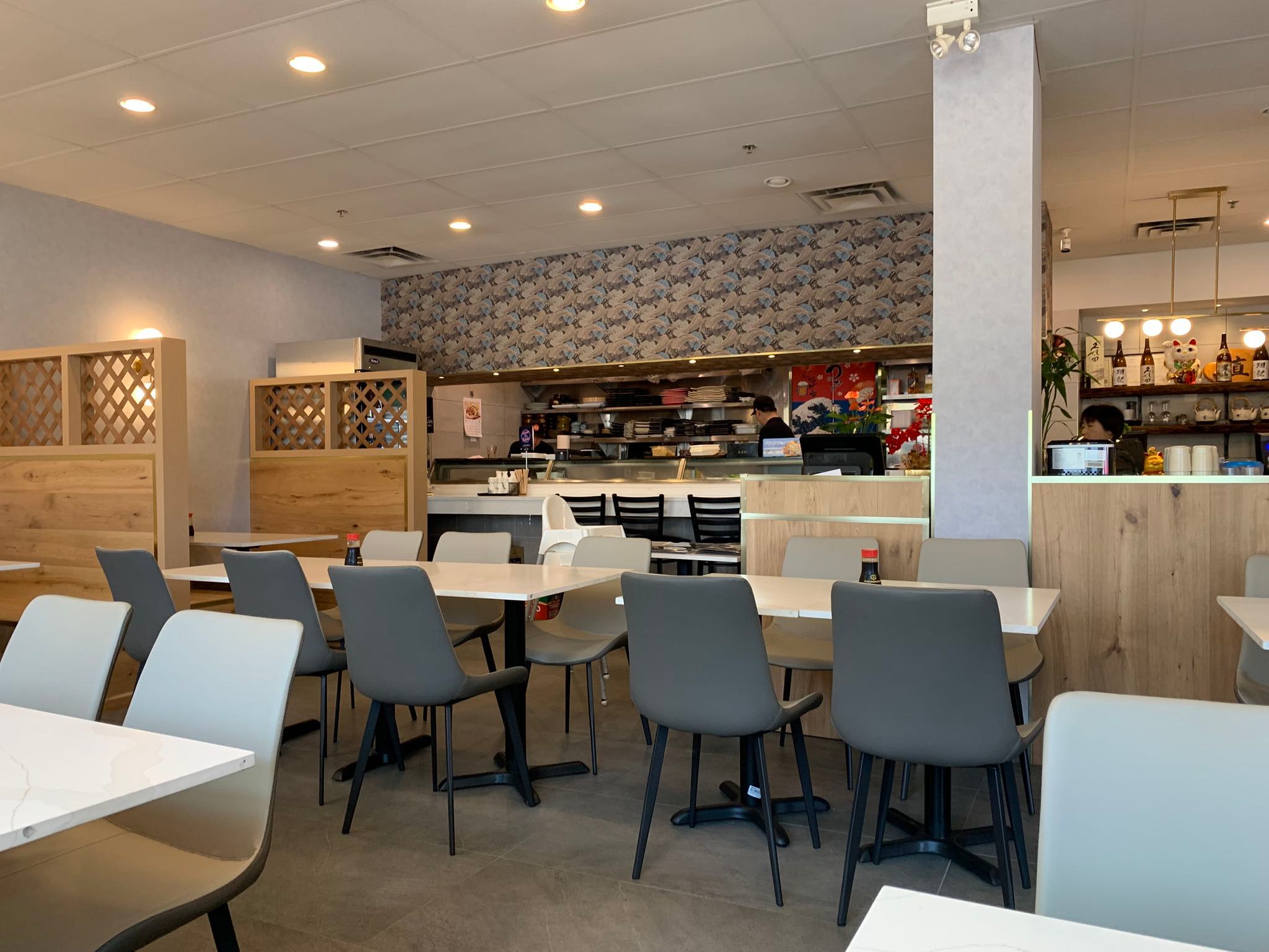 Nao Sushi in Burnaby offers great Japanese cuisine