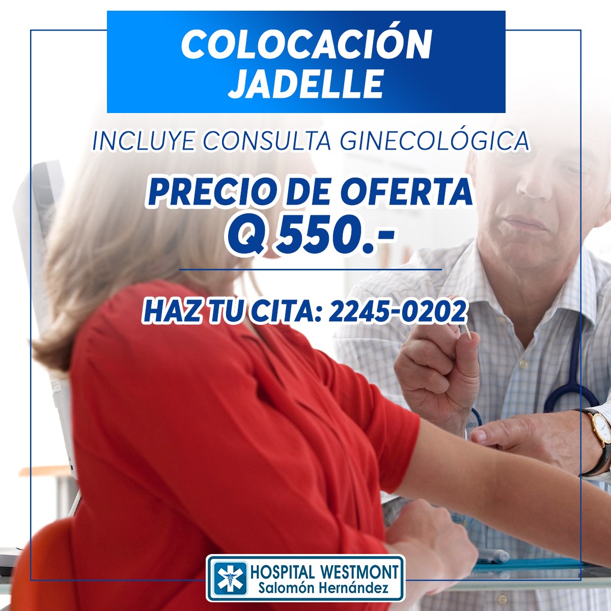 📍 Planificación familiar Sabemos la... - Hospital Westmont | Facebook