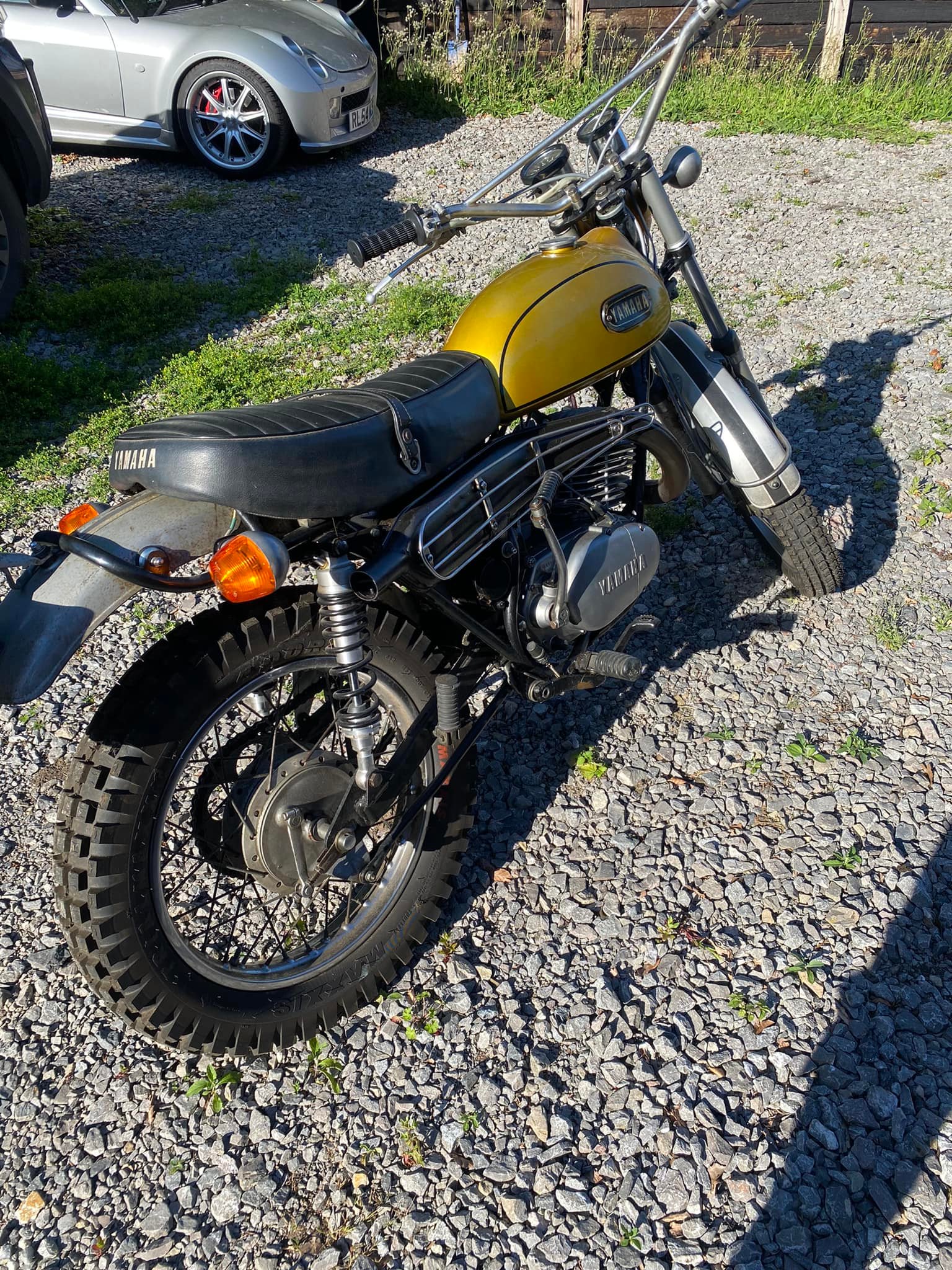 YAMAHA
