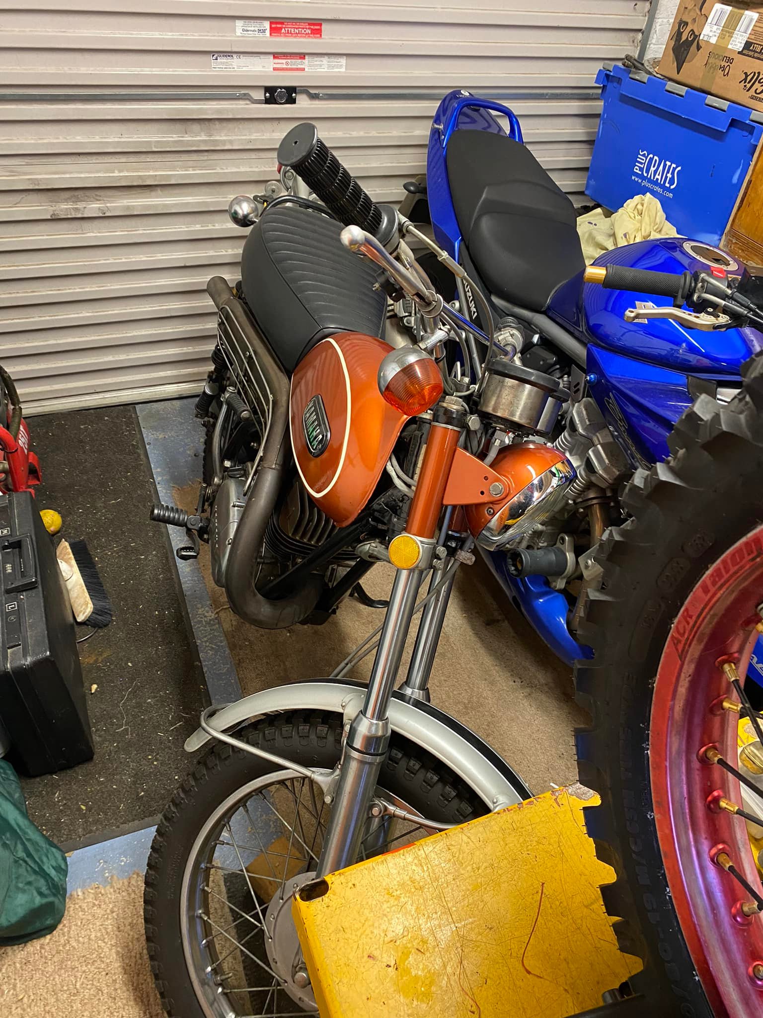 YAMAHA