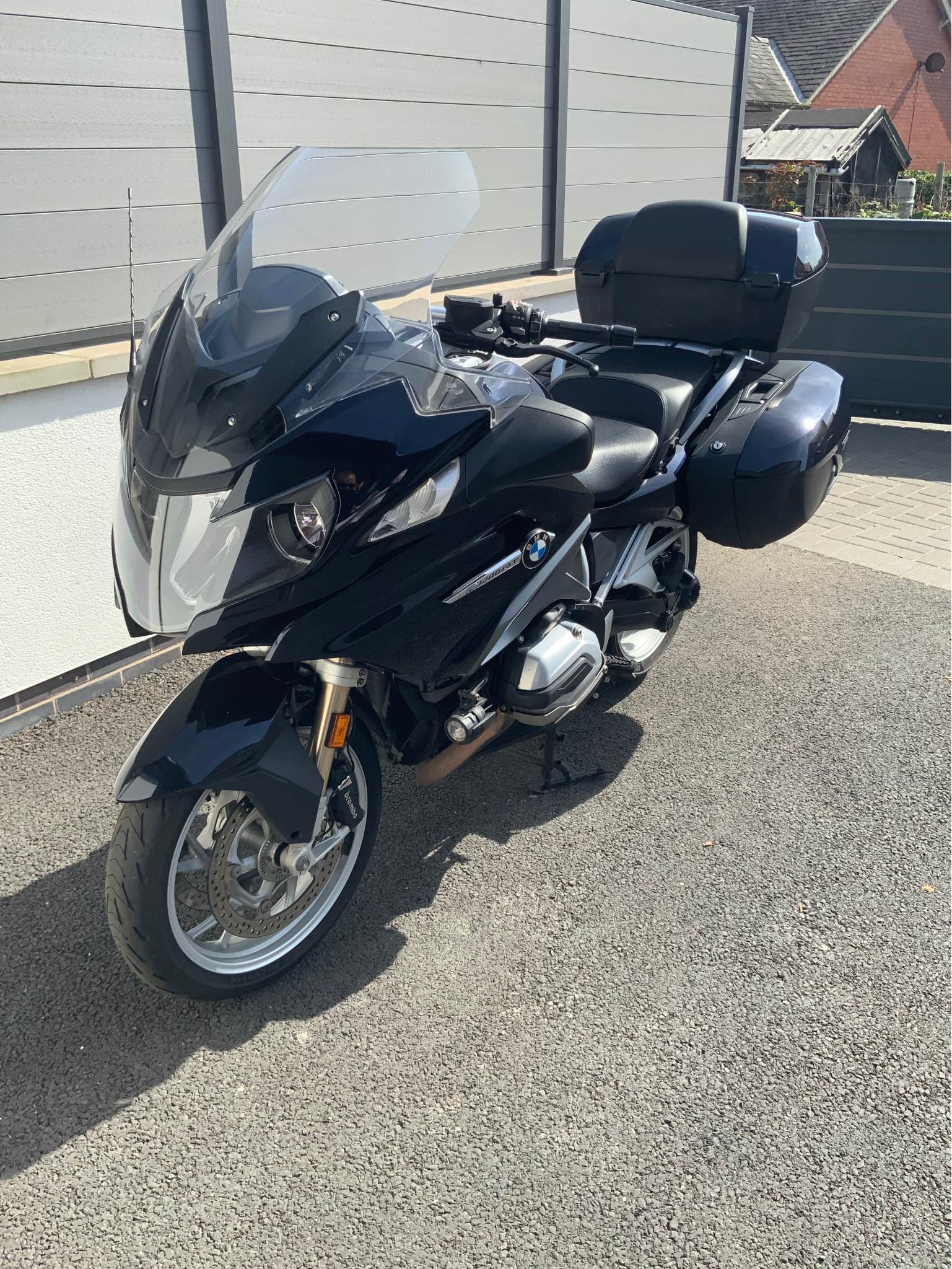 2016 BMW r1200rt lc ~ full serv history