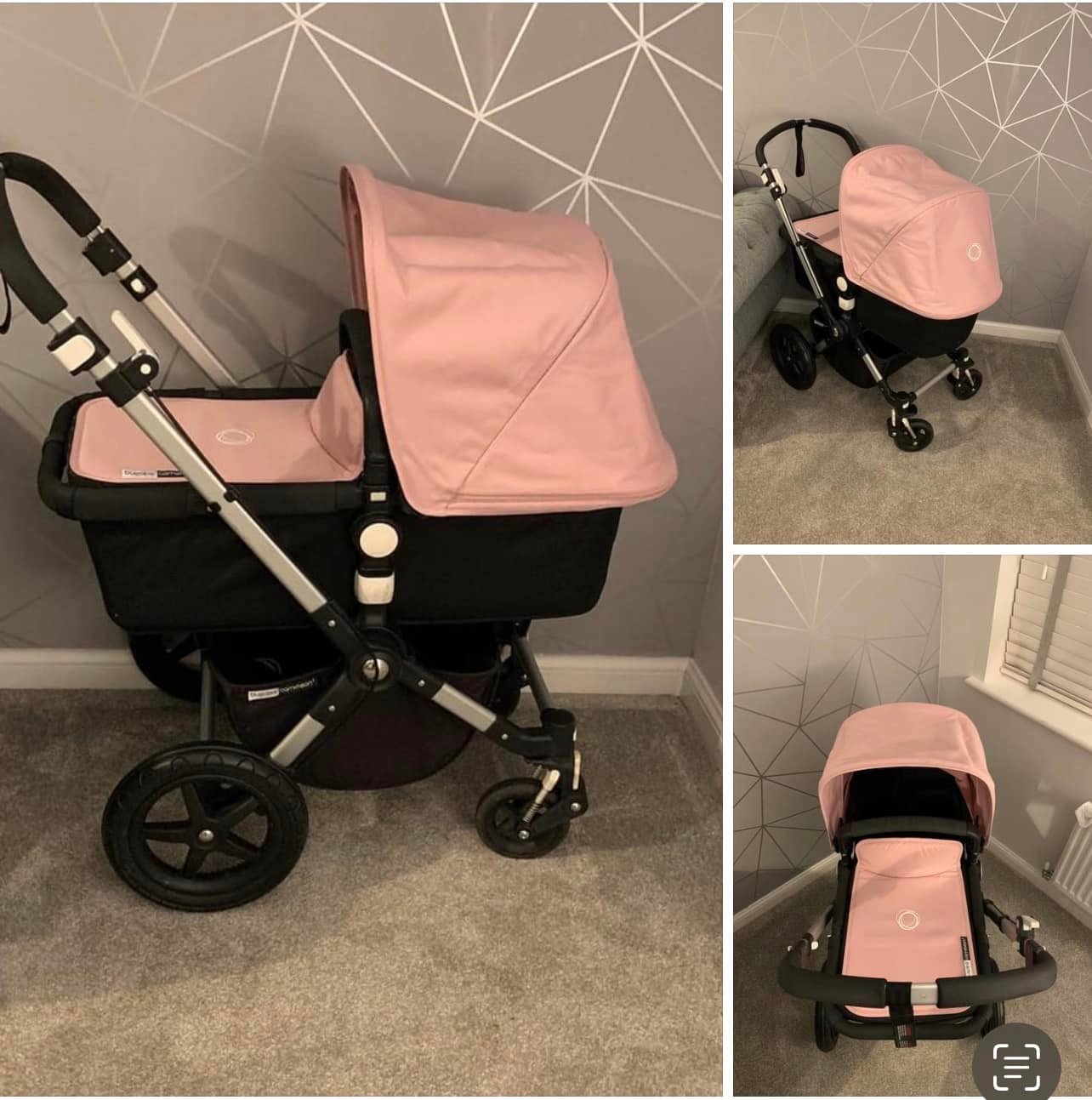maxi cosi pro Maxi-Cosi Mico Pro+ Infant Car Seat Oyster Shell The lightweight Maxi It’s safe to say Color:Hot Pink Silver glide